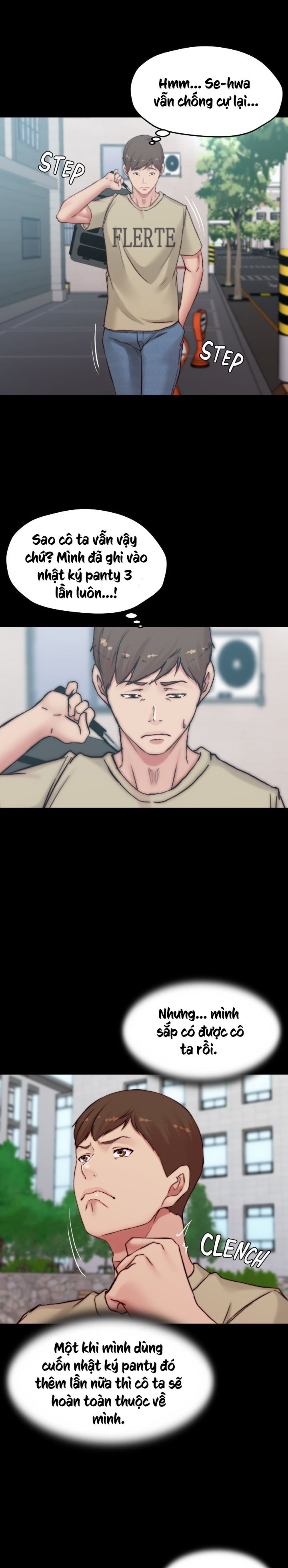 Nhật Ký Panty Chap 71 - Next Chap 72