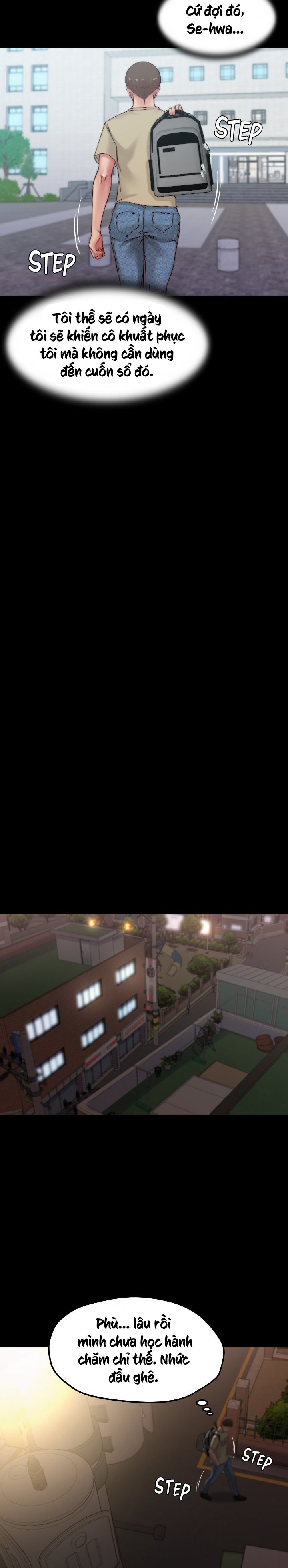 Nhật Ký Panty Chap 71 - Next Chap 72