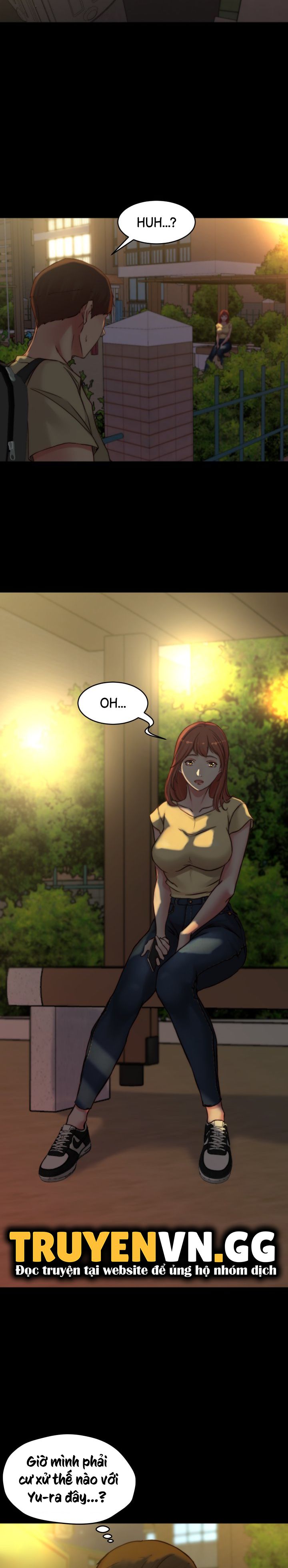 Nhật Ký Panty Chap 71 - Next Chap 72