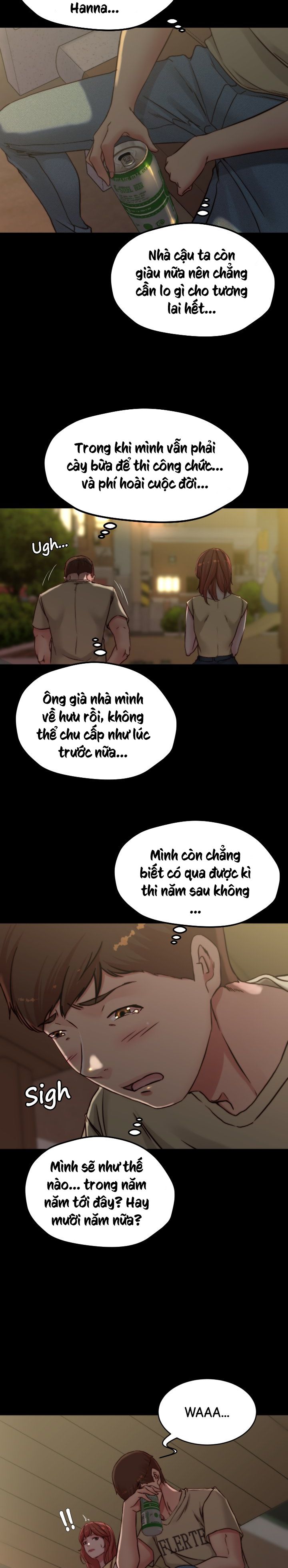 Nhật Ký Panty Chap 71 - Next Chap 72