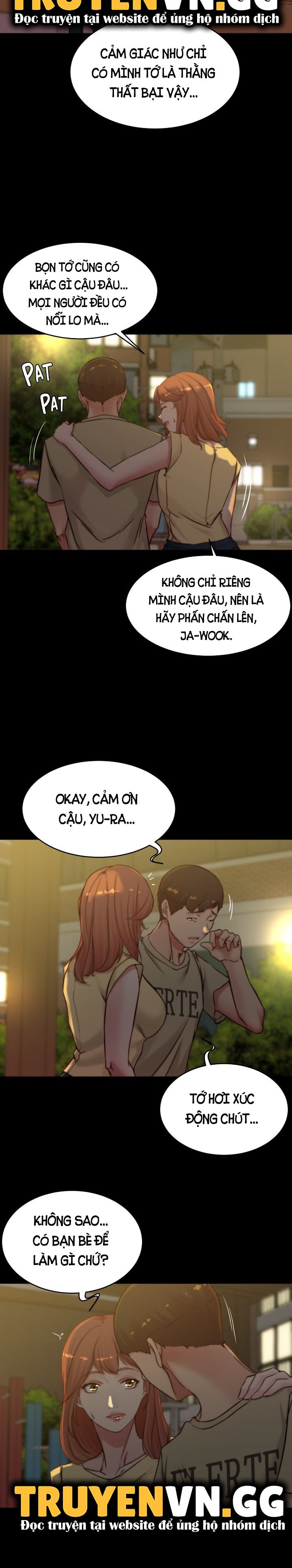 Nhật Ký Panty Chap 72 - Next Chap 73