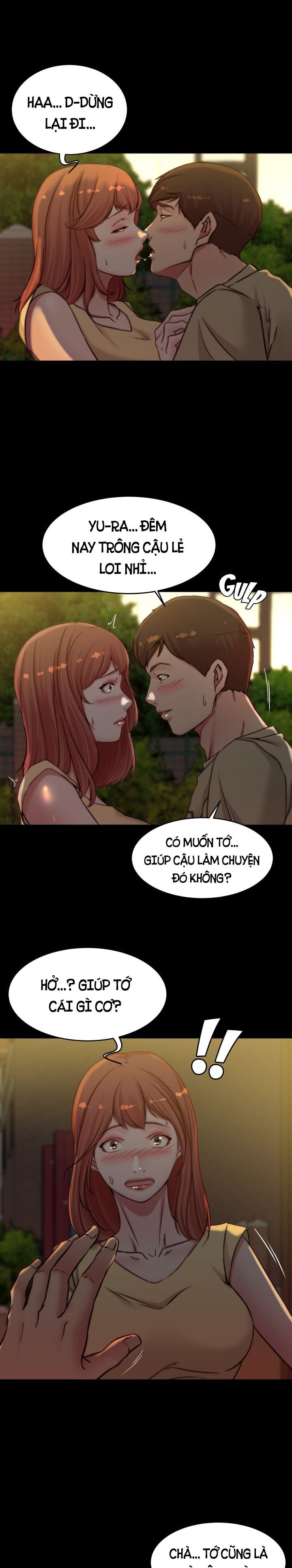 Nhật Ký Panty Chap 72 - Next Chap 73