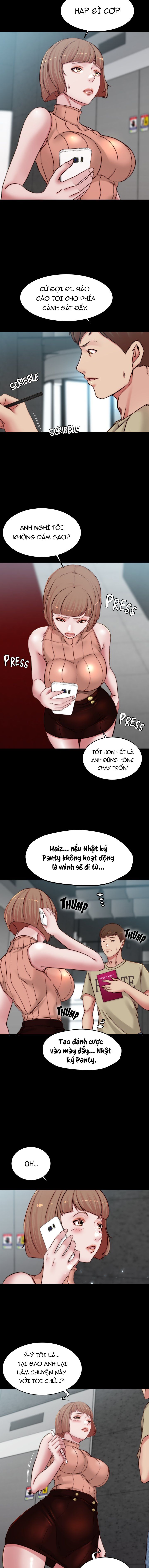 Nhật Ký Panty Chap 75 - Next Chap 76
