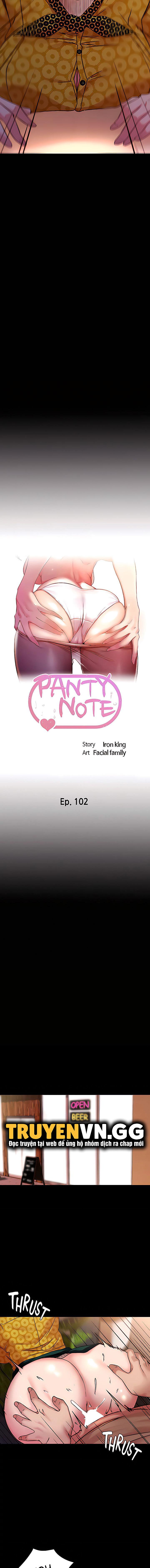 Nhật Ký Panty Chap 102 - Next Chap 103