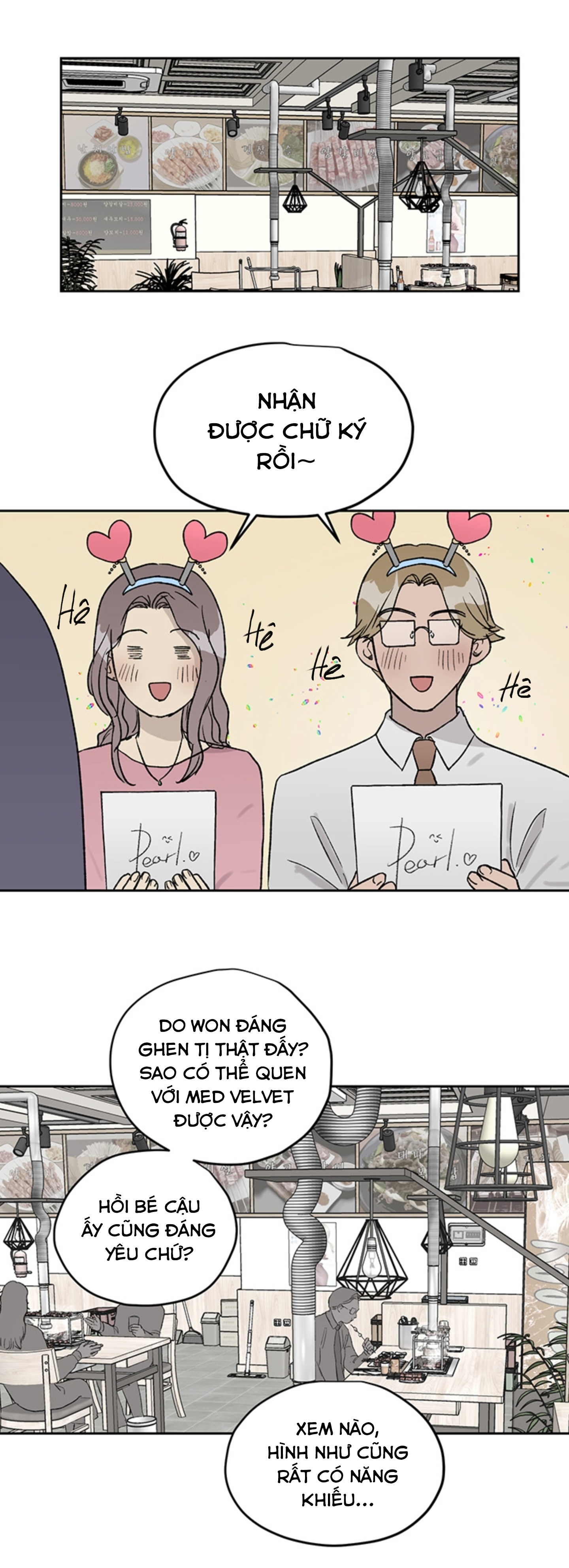 Nhân Viên Mới Không Phù Hợp Chap 10 - Next Chap 11