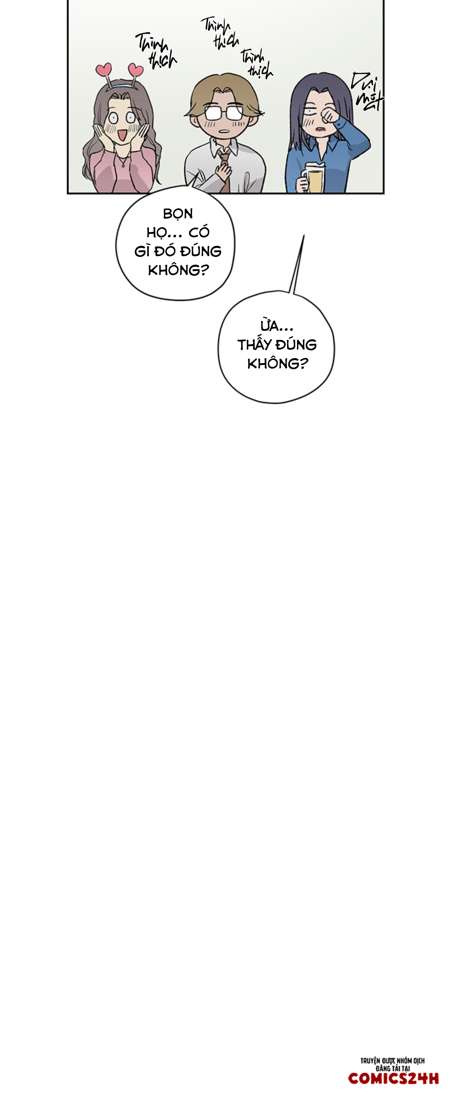 Nhân Viên Mới Không Phù Hợp Chap 10 - Next Chap 11