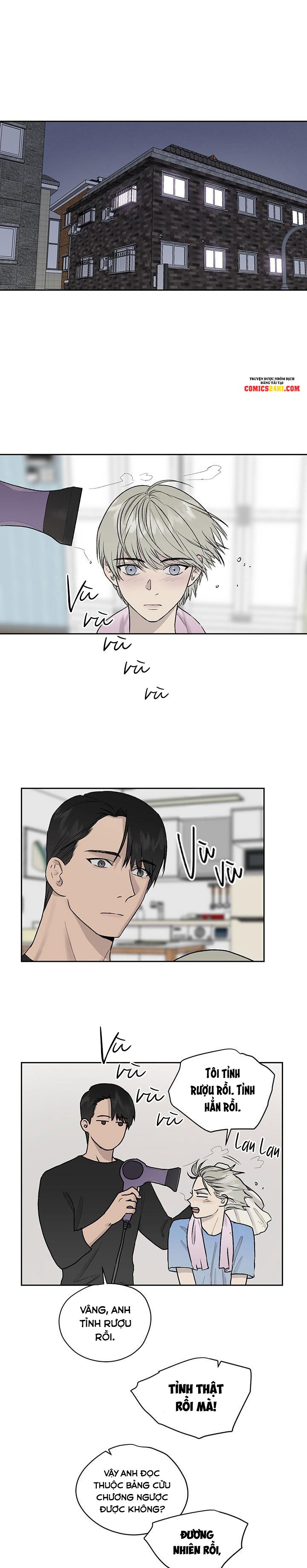 Nhân Viên Mới Không Phù Hợp Chap 17 - Next Chap 18