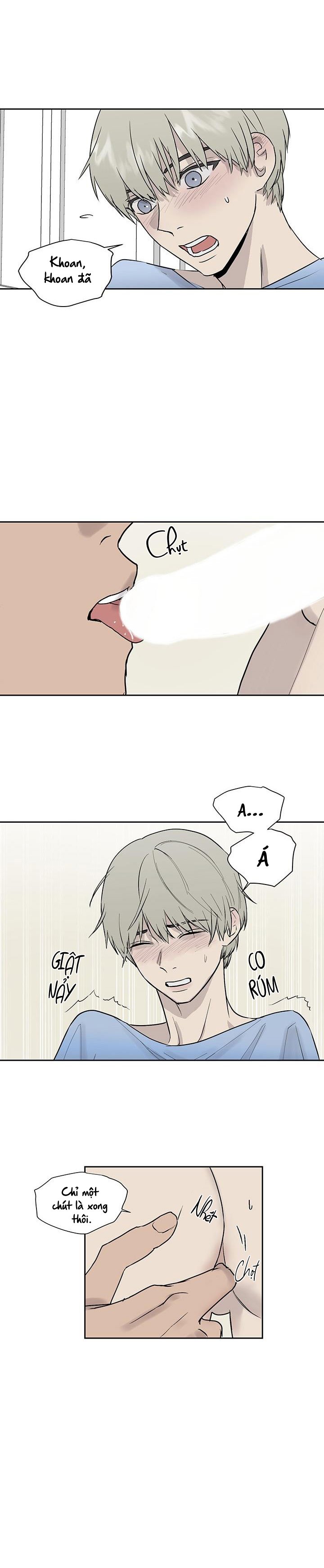 Nhân Viên Mới Không Phù Hợp Chap 17 - Next Chap 18