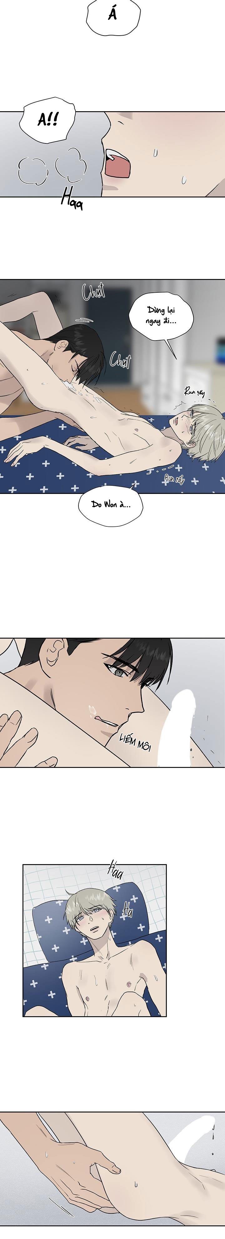 Nhân Viên Mới Không Phù Hợp Chap 17 - Next Chap 18