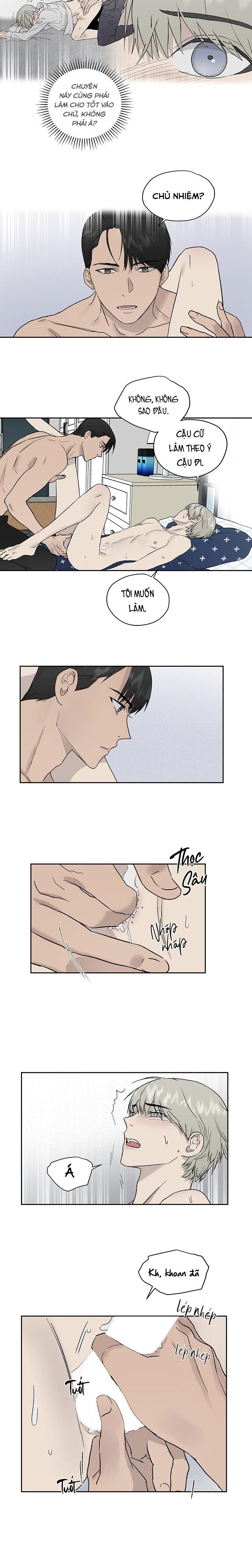 Nhân Viên Mới Không Phù Hợp Chap 17 - Next Chap 18