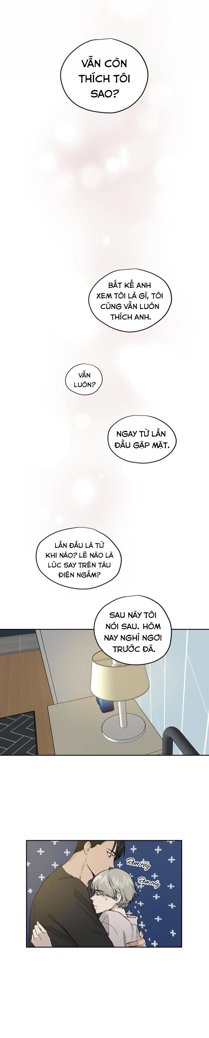Nhân Viên Mới Không Phù Hợp Chap 16 - Next Chap 17