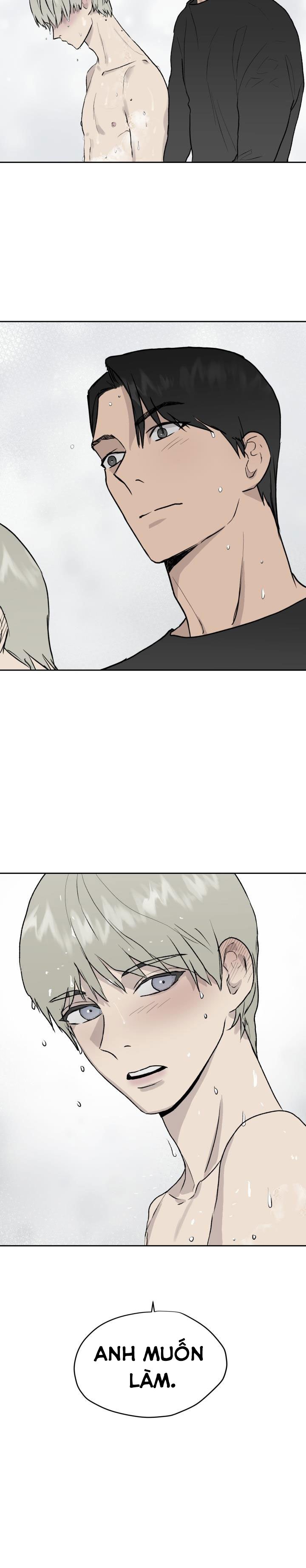 Nhân Viên Mới Không Phù Hợp Chap 16 - Next Chap 17