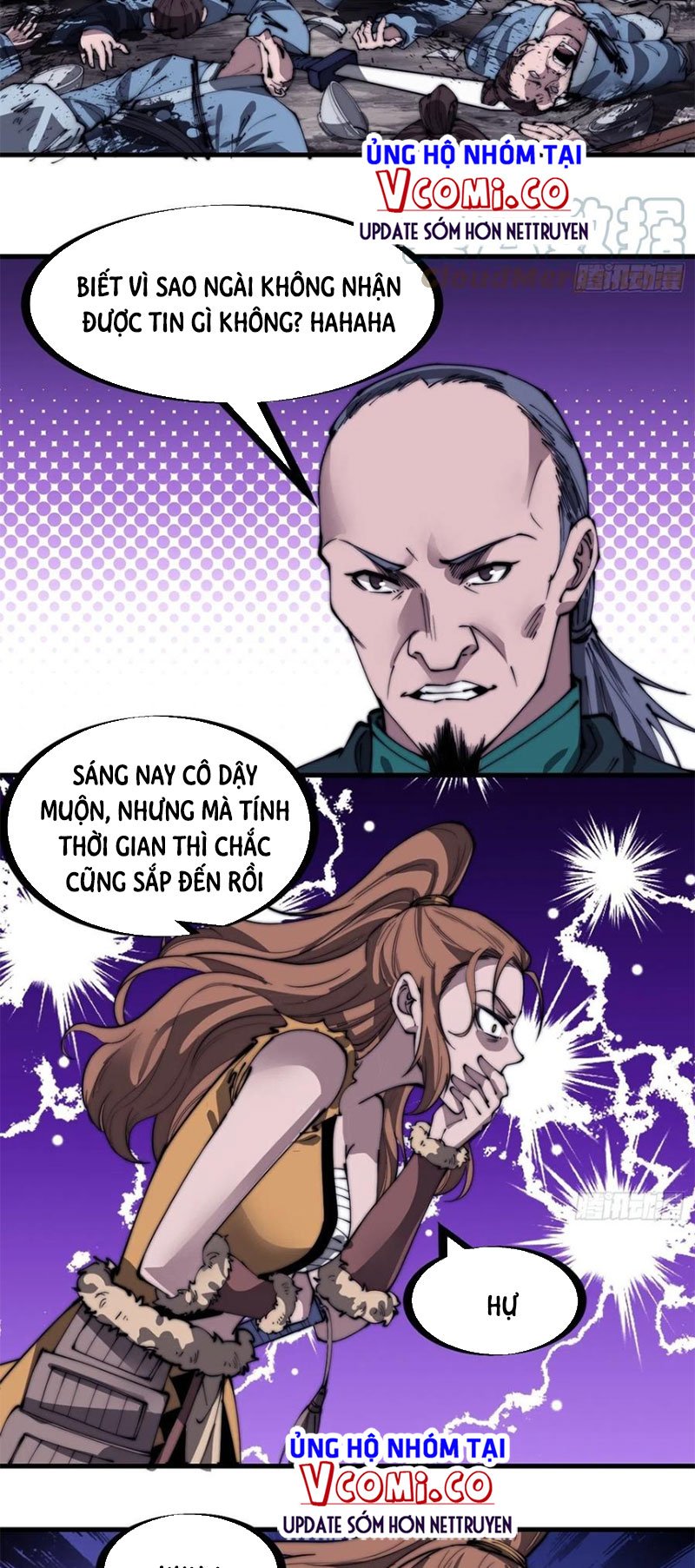 Ta Có Một Sơn Trại Chap 313 - Next Chap 314