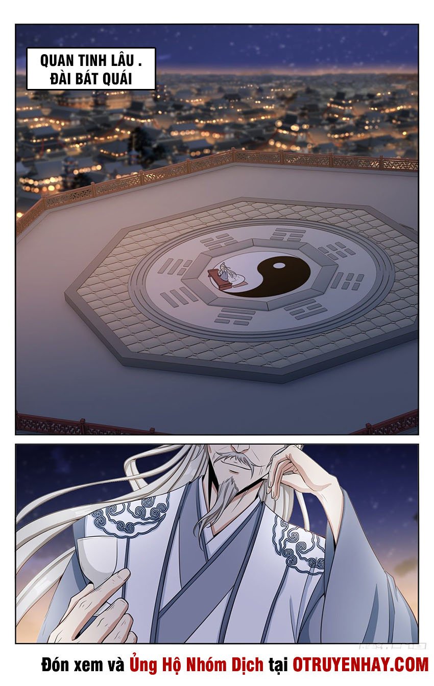 Đại Phụng Đả Canh Nhân Chap 14 - Next Chap 15