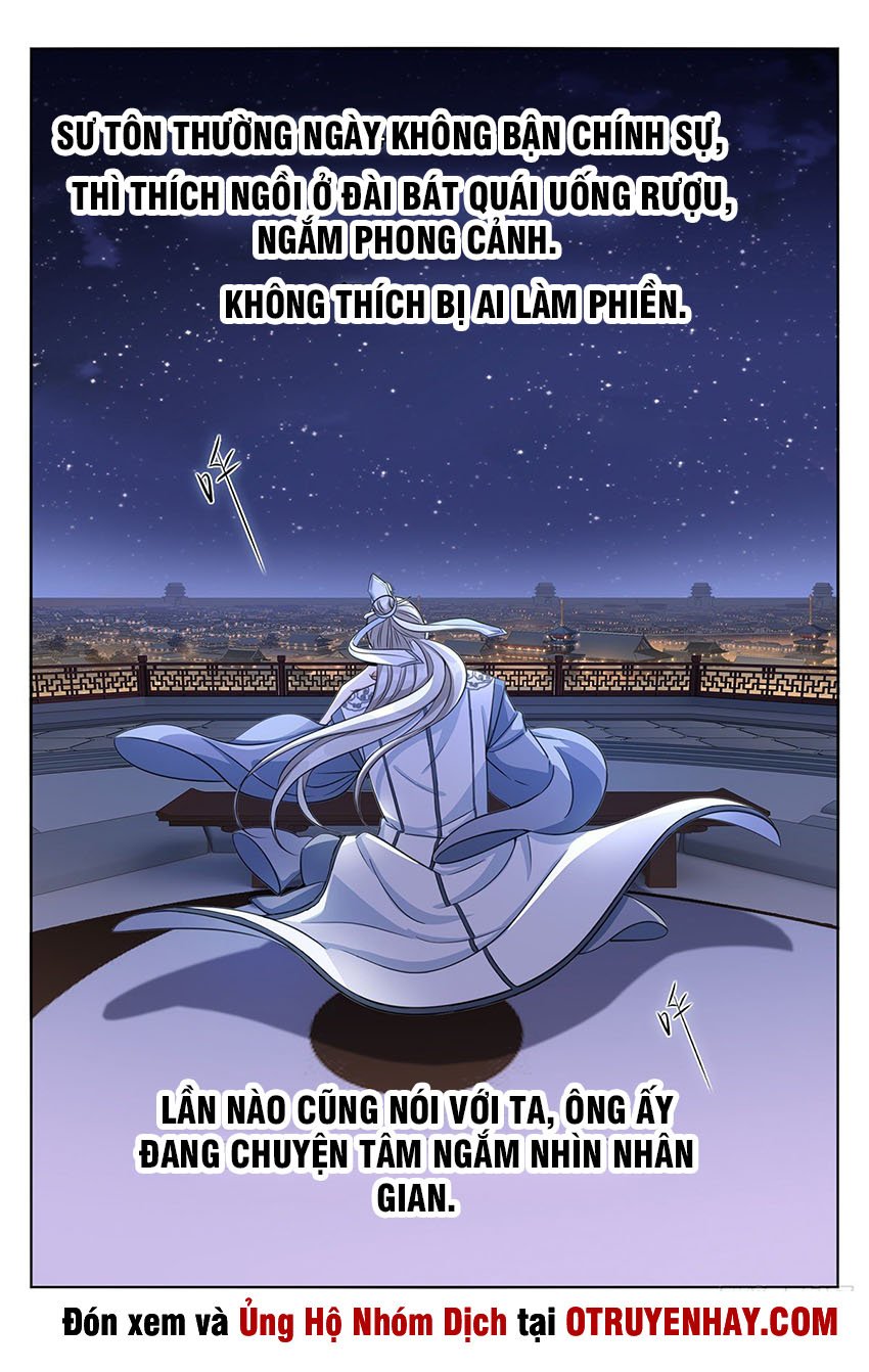 Đại Phụng Đả Canh Nhân Chap 14 - Next Chap 15