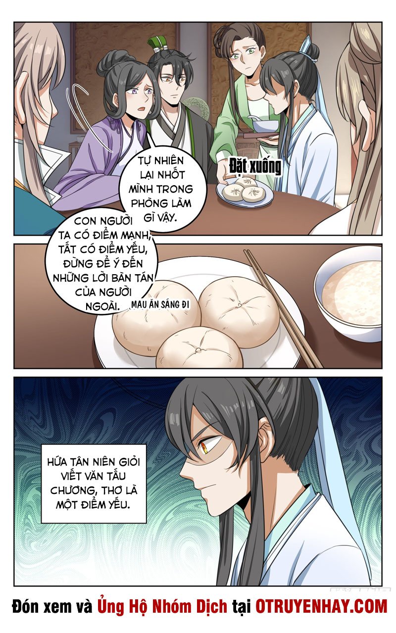 Đại Phụng Đả Canh Nhân Chap 22 - Next Chap 23