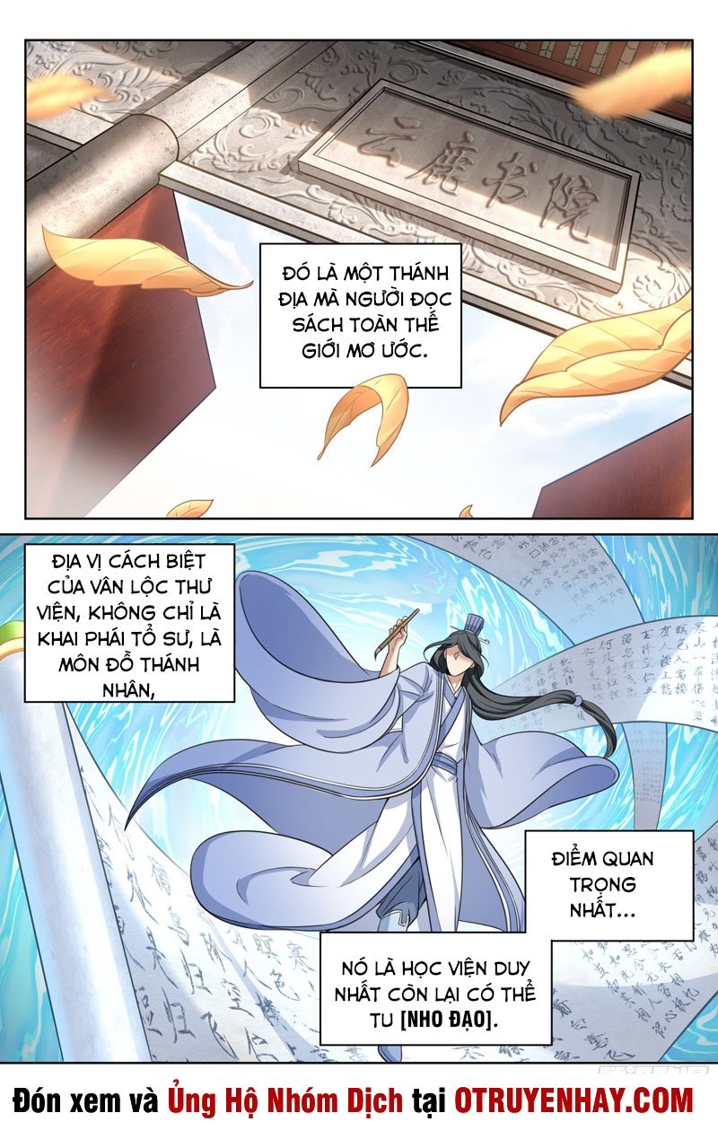 Đại Phụng Đả Canh Nhân Chap 22 - Next Chap 23