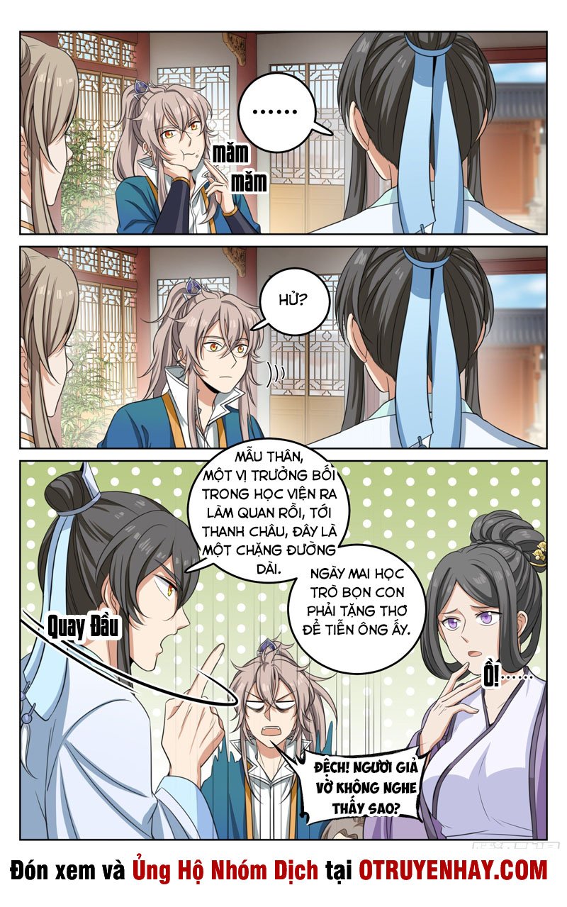 Đại Phụng Đả Canh Nhân Chap 22 - Next Chap 23