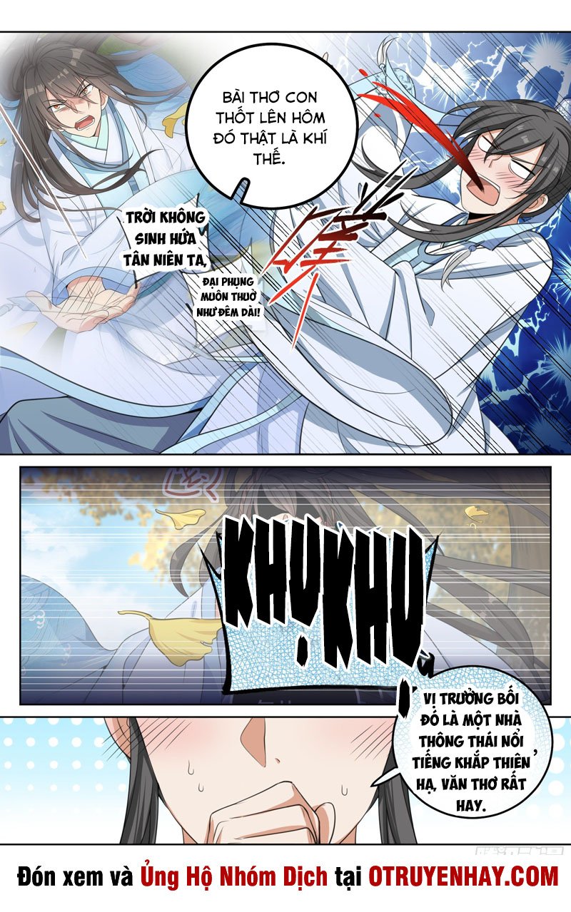 Đại Phụng Đả Canh Nhân Chap 22 - Next Chap 23