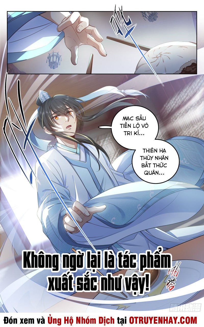 Đại Phụng Đả Canh Nhân Chap 22 - Next Chap 23