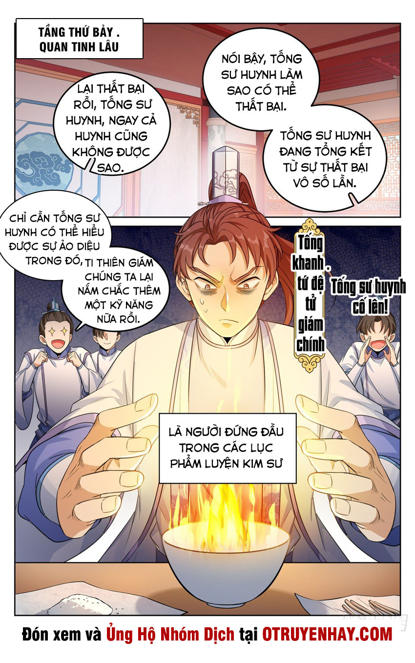 Đại Phụng Đả Canh Nhân Chap 32 - Next Chap 33