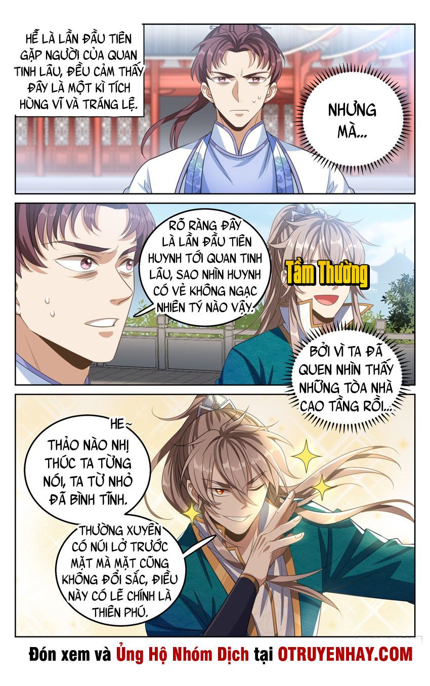 Đại Phụng Đả Canh Nhân Chap 39 - Next Chap 40