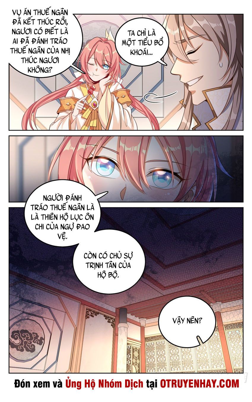 Đại Phụng Đả Canh Nhân Chap 39 - Next Chap 40