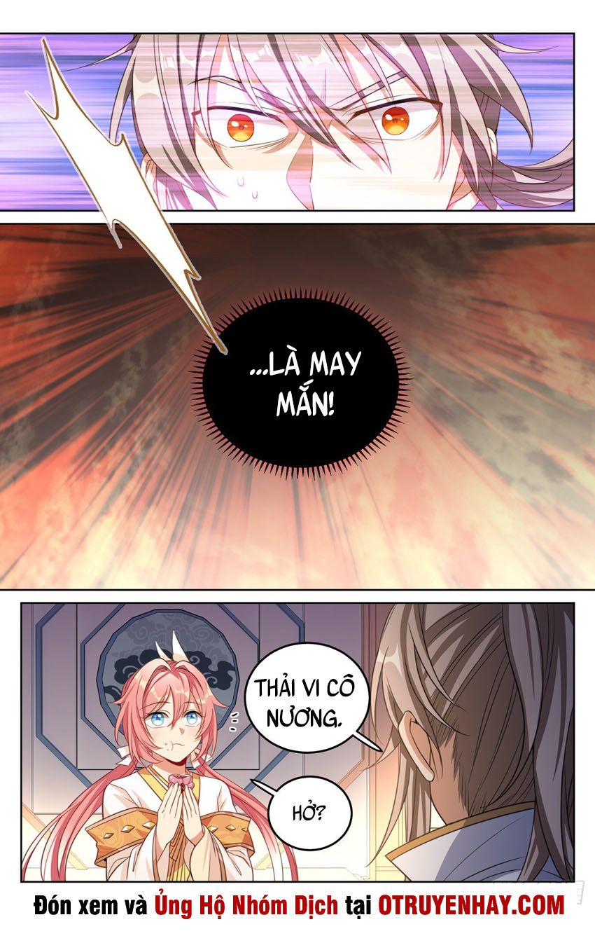 Đại Phụng Đả Canh Nhân Chap 39 - Next Chap 40