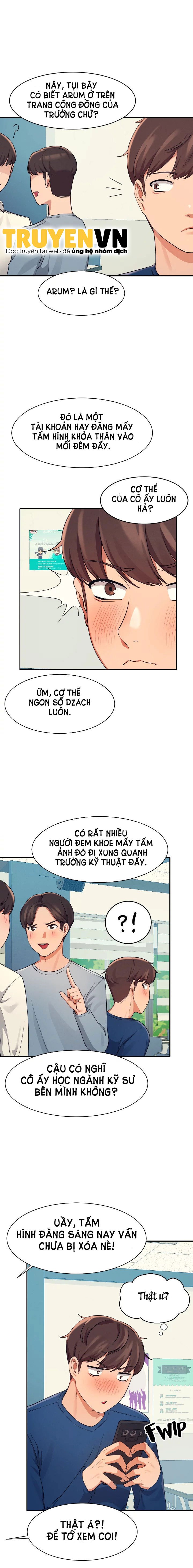 Where Is Goddess - Nữ Thần Đâu Rồi? Chap 11 - Next Chap 12