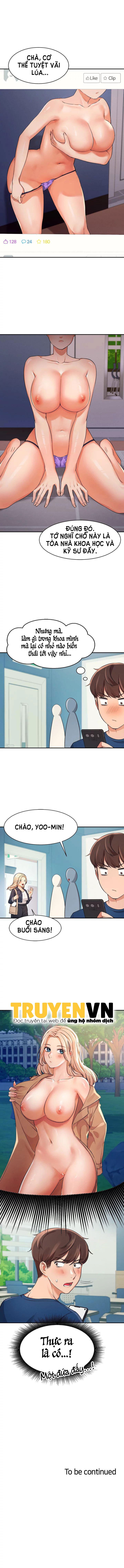 Where Is Goddess - Nữ Thần Đâu Rồi? Chap 11 - Next Chap 12