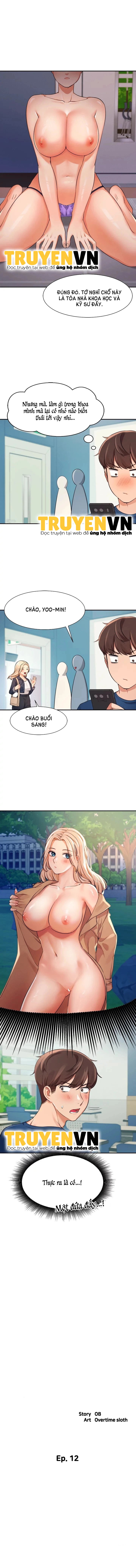 Where Is Goddess - Nữ Thần Đâu Rồi? Chap 12 - Next Chap 13