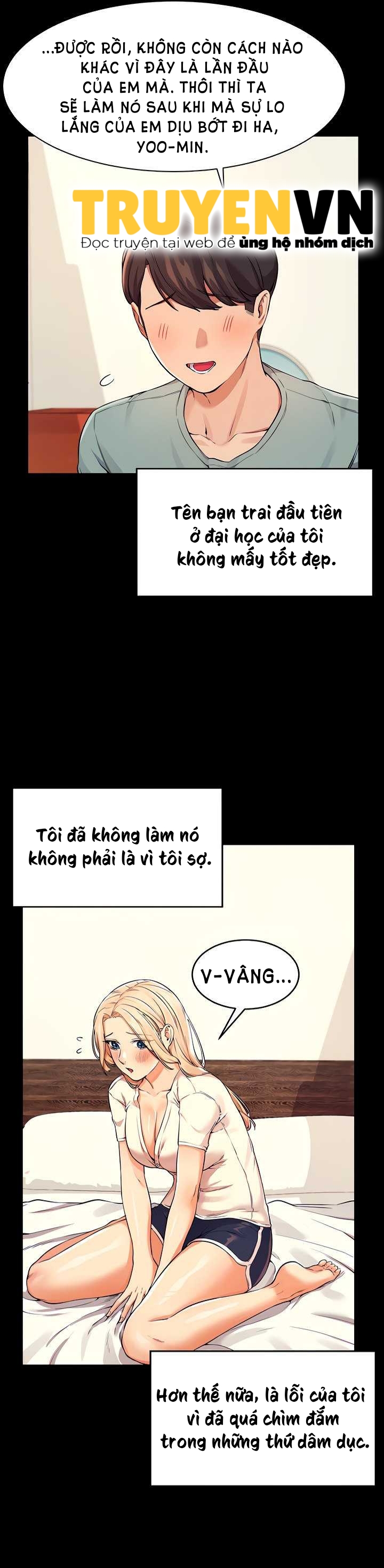 Where Is Goddess - Nữ Thần Đâu Rồi? Chap 14 - Next Chap 15