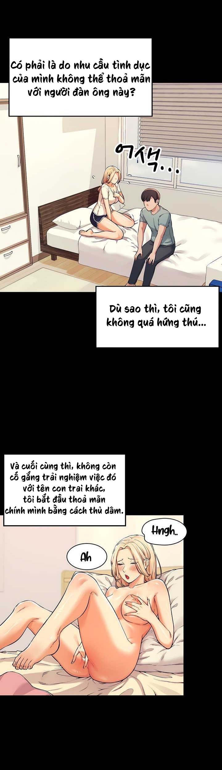 Where Is Goddess - Nữ Thần Đâu Rồi? Chap 14 - Next Chap 15