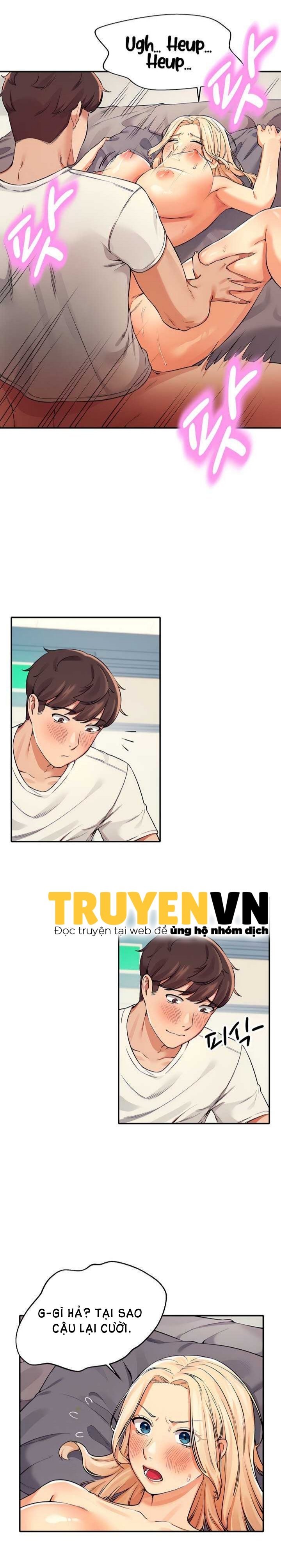 Where Is Goddess - Nữ Thần Đâu Rồi? Chap 14 - Next Chap 15