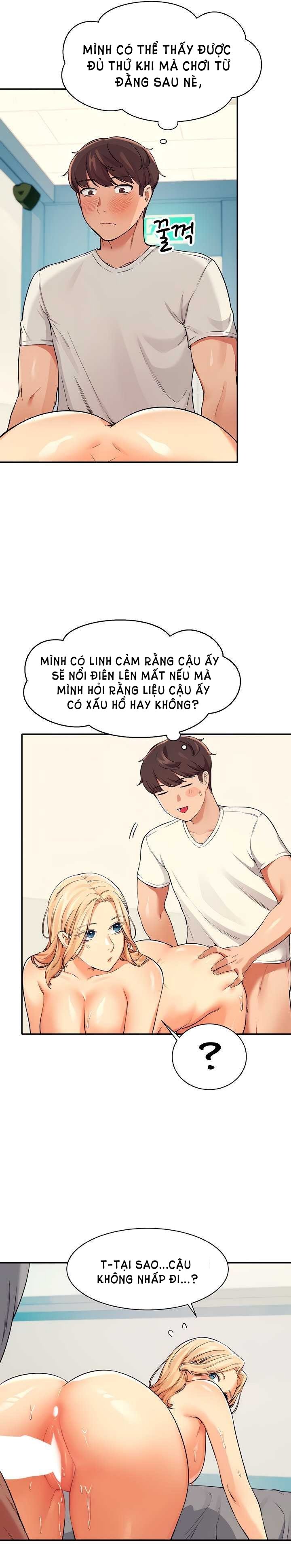 Where Is Goddess - Nữ Thần Đâu Rồi? Chap 14 - Next Chap 15