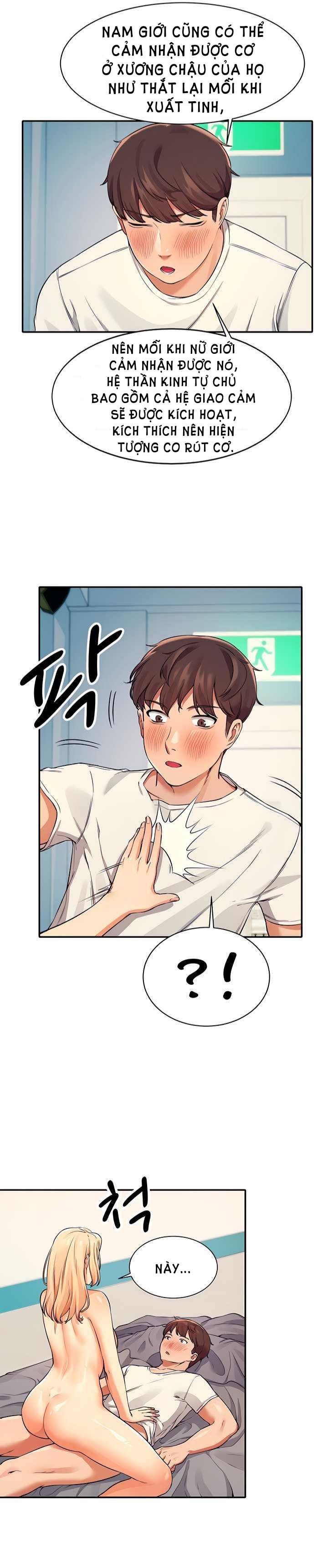 Where Is Goddess - Nữ Thần Đâu Rồi? Chap 14 - Next Chap 15