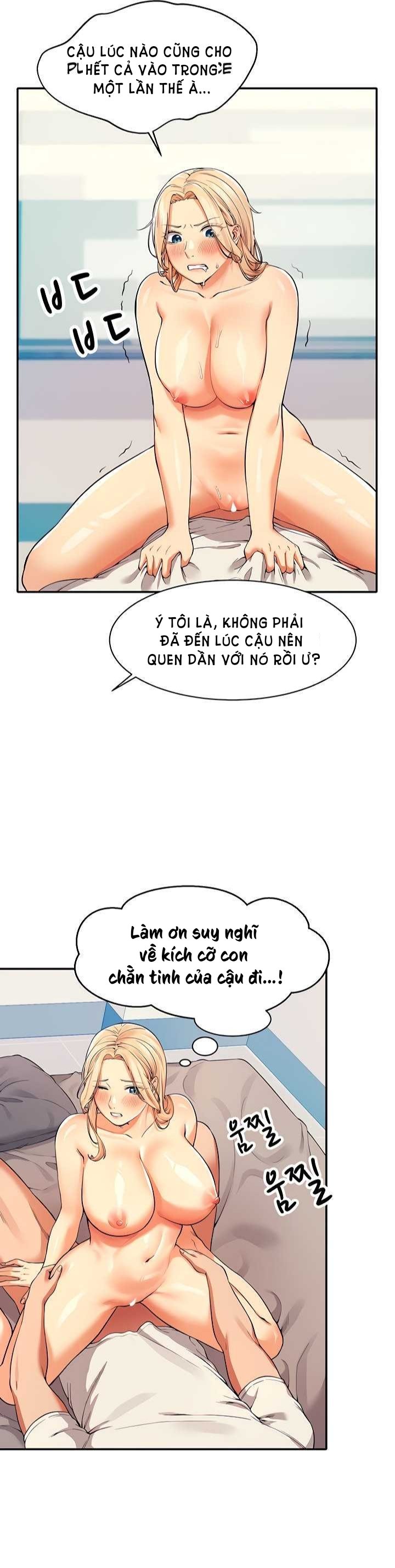 Where Is Goddess - Nữ Thần Đâu Rồi? Chap 14 - Next Chap 15