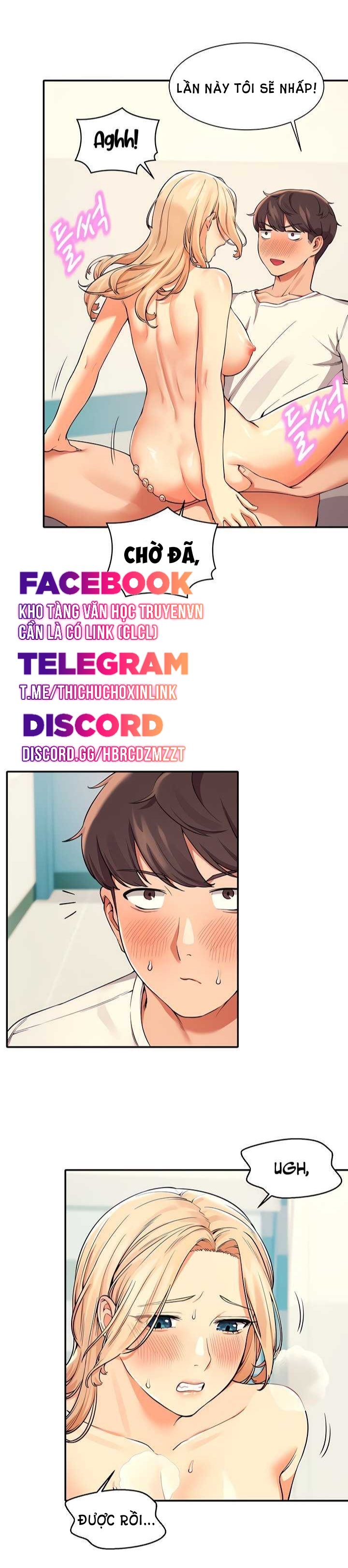 Where Is Goddess - Nữ Thần Đâu Rồi? Chap 14 - Next Chap 15