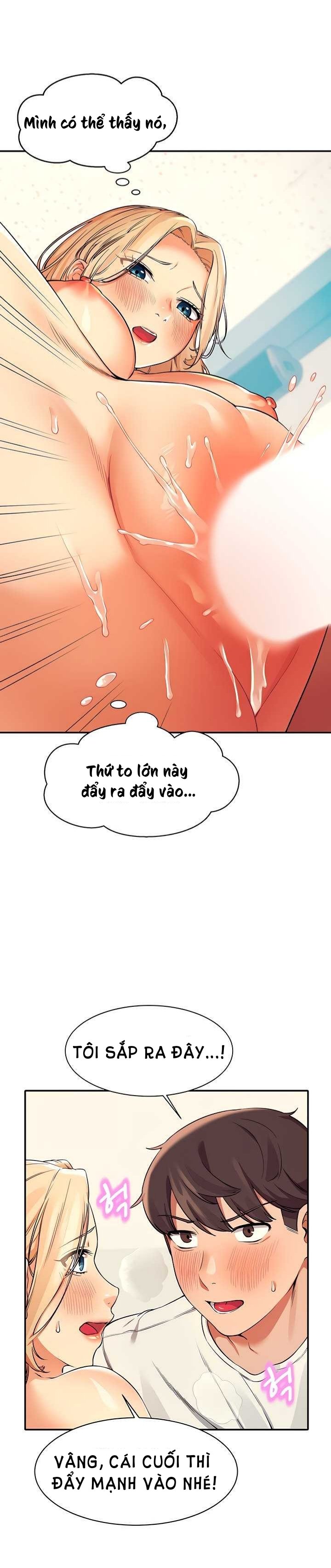 Where Is Goddess - Nữ Thần Đâu Rồi? Chap 14 - Next Chap 15