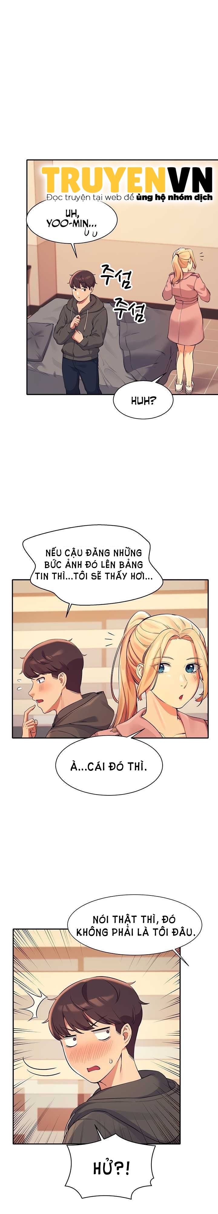 Where Is Goddess - Nữ Thần Đâu Rồi? Chap 15 - Next Chap 16