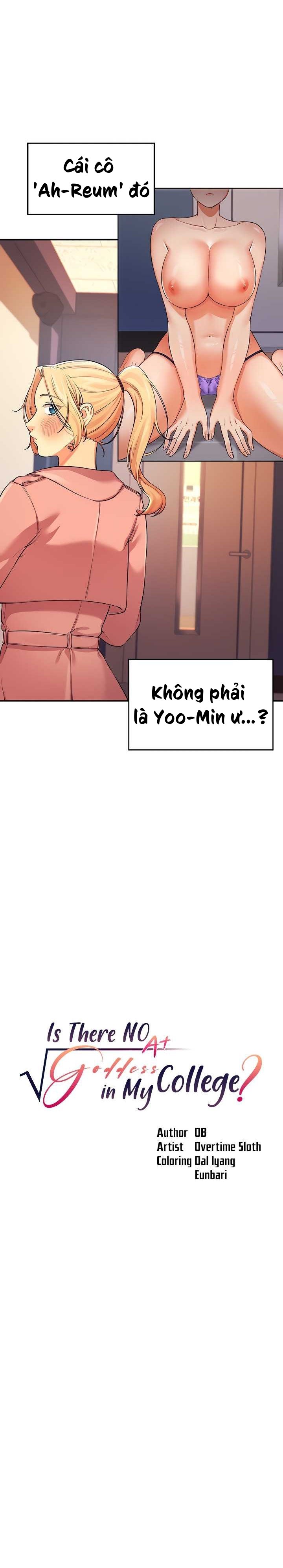 Where Is Goddess - Nữ Thần Đâu Rồi? Chap 15 - Next Chap 16