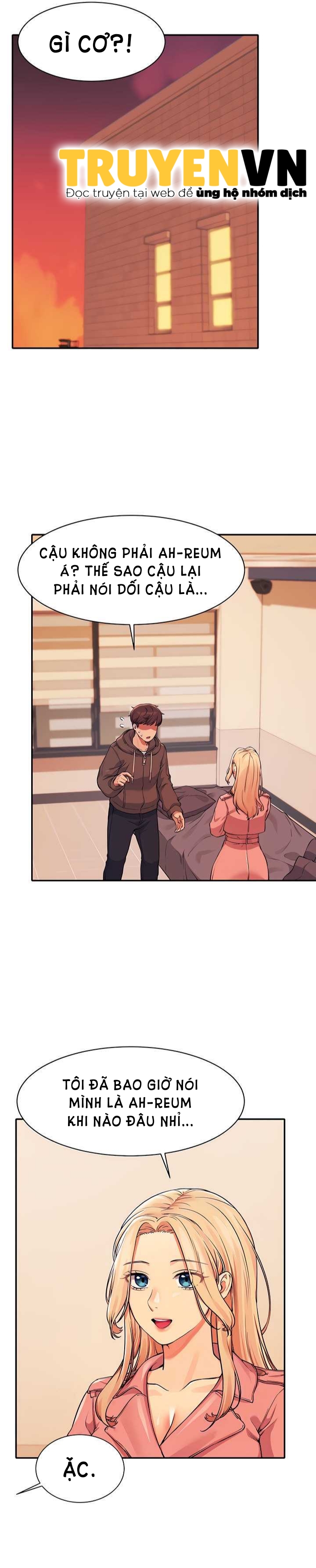 Where Is Goddess - Nữ Thần Đâu Rồi? Chap 15 - Next Chap 16