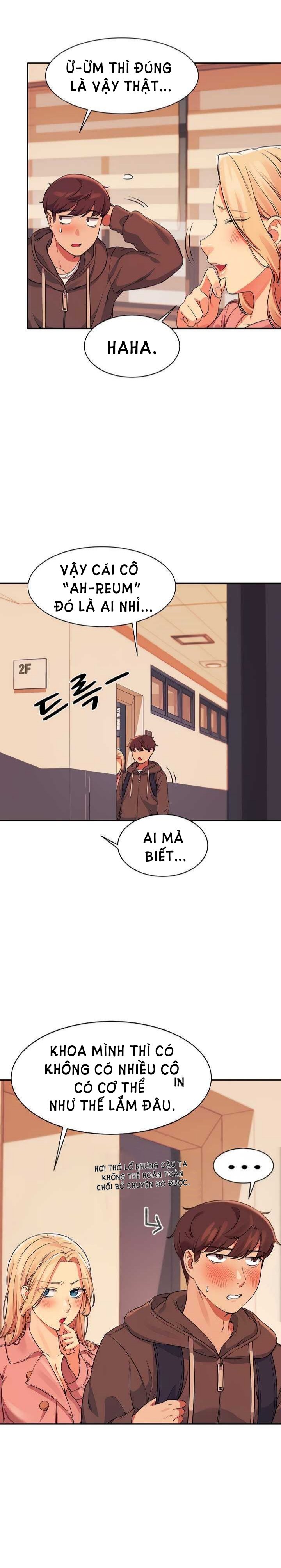 Where Is Goddess - Nữ Thần Đâu Rồi? Chap 15 - Next Chap 16