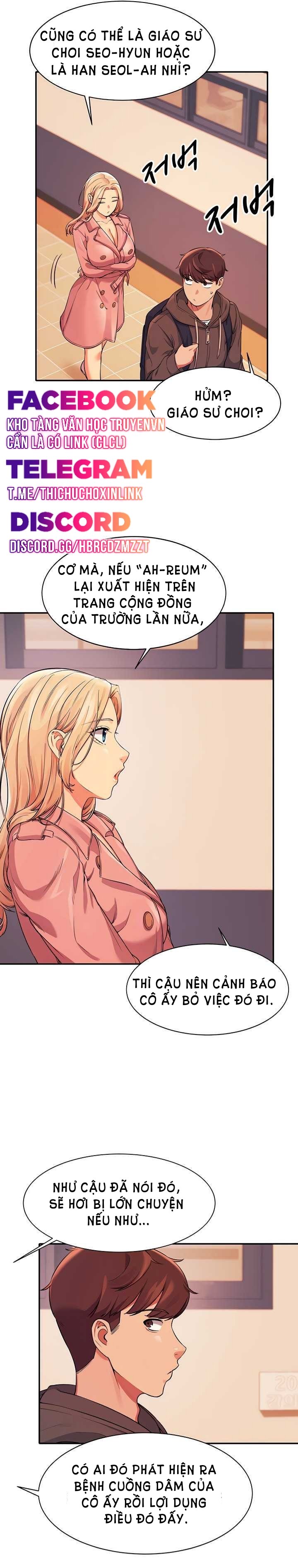 Where Is Goddess - Nữ Thần Đâu Rồi? Chap 15 - Next Chap 16