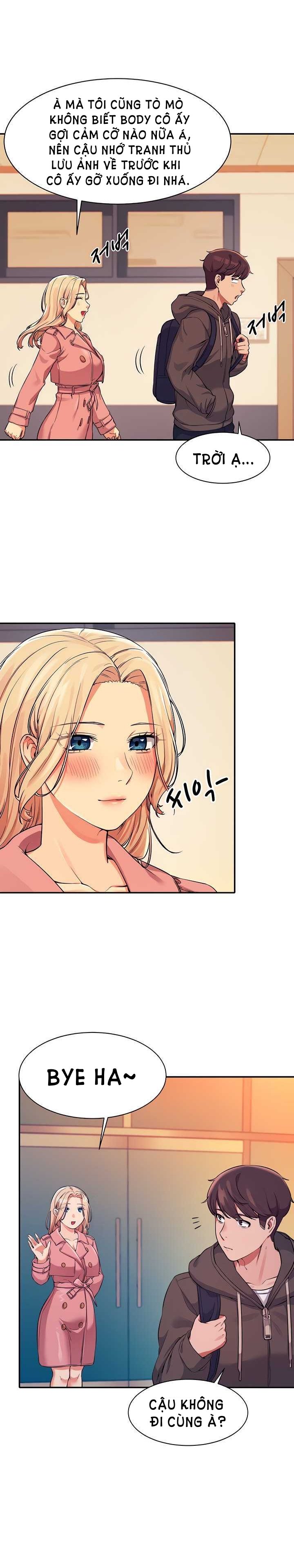 Where Is Goddess - Nữ Thần Đâu Rồi? Chap 15 - Next Chap 16