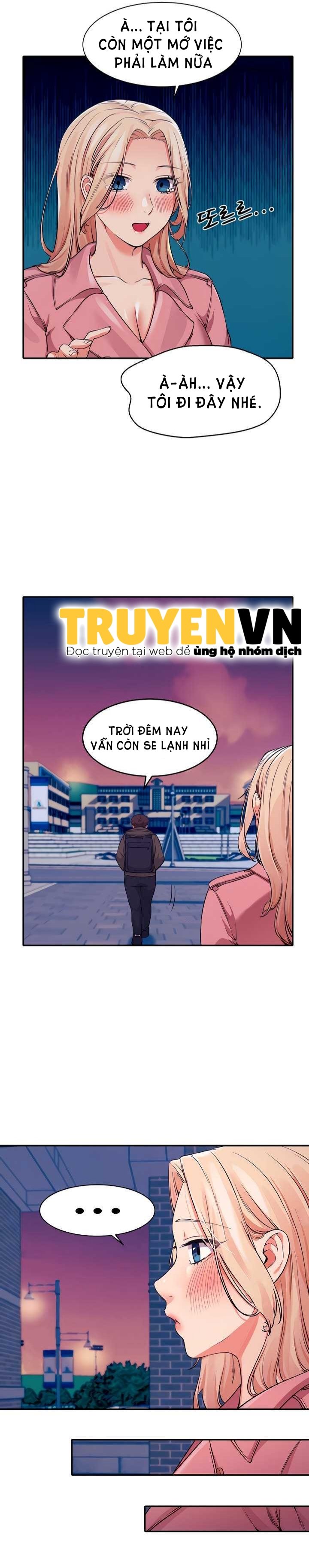 Where Is Goddess - Nữ Thần Đâu Rồi? Chap 15 - Next Chap 16