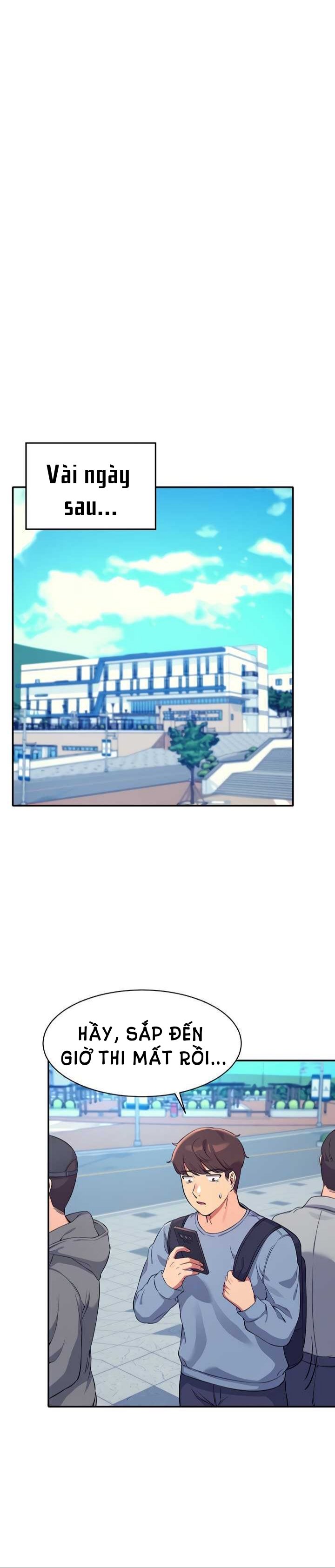 Where Is Goddess - Nữ Thần Đâu Rồi? Chap 15 - Next Chap 16