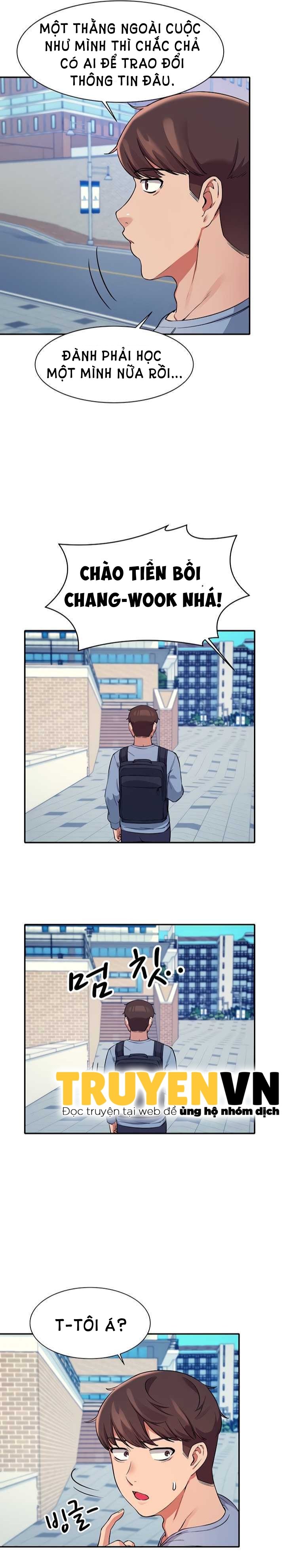 Where Is Goddess - Nữ Thần Đâu Rồi? Chap 15 - Next Chap 16