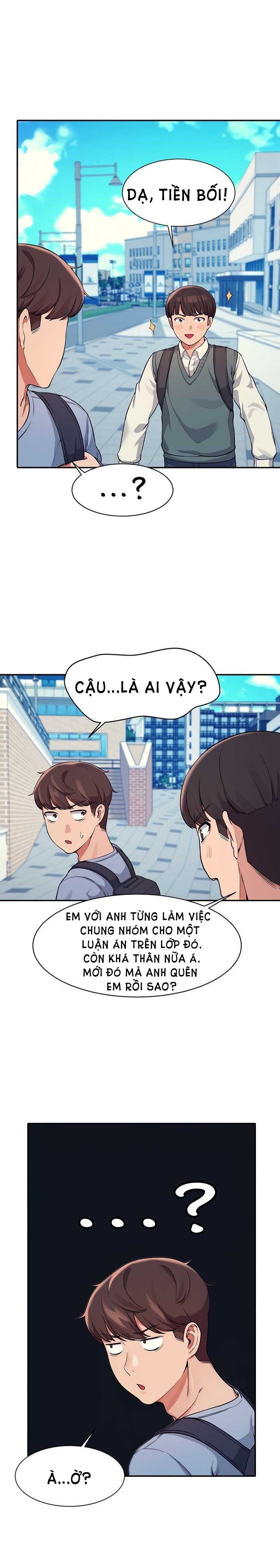 Where Is Goddess - Nữ Thần Đâu Rồi? Chap 15 - Next Chap 16