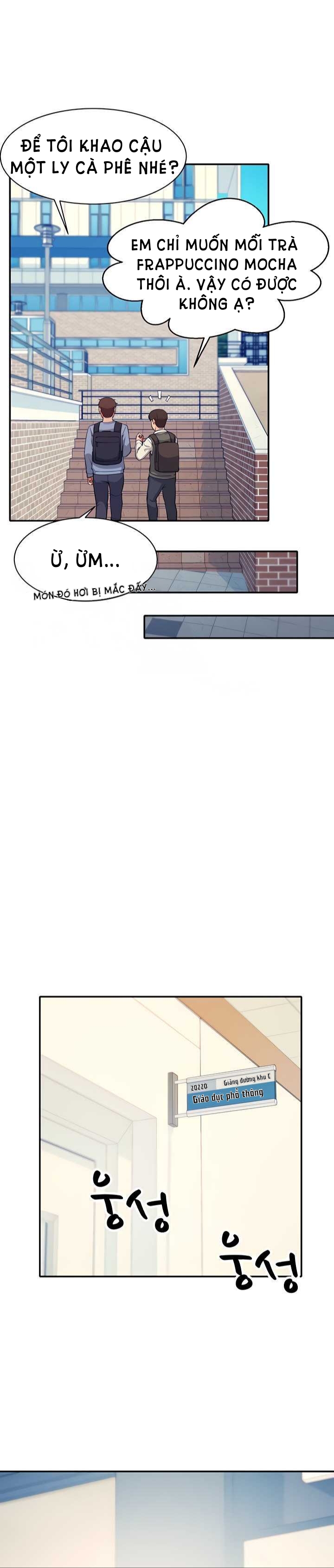 Where Is Goddess - Nữ Thần Đâu Rồi? Chap 15 - Next Chap 16